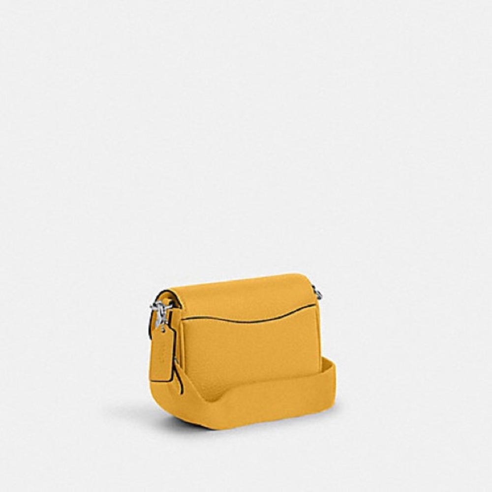 Coach Yellow Modern Crossbody Bag - Picture 7 of 9